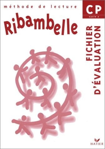 Méthode de lecture CP Ribambelle. Fichier d'évaluation