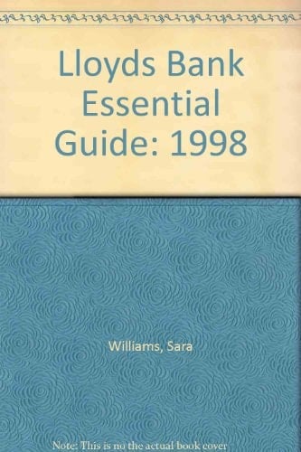 Lloyds Bank Essential Guide: 1998