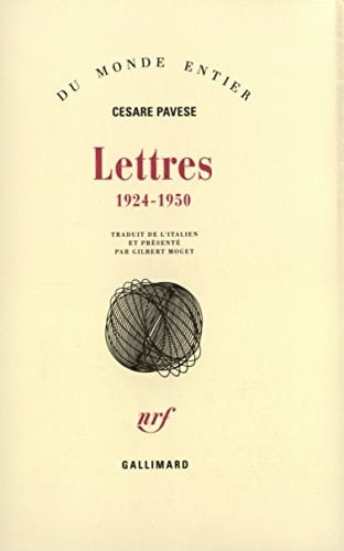 Lettres: (1924-1950)