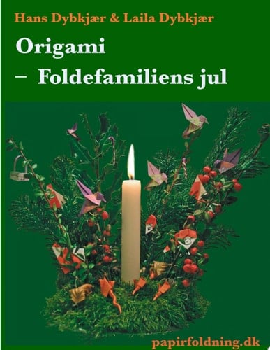 Origami - Foldefamiliens jul