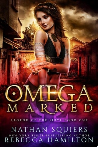 Omega Marked A Romantic Fantasy Comedy