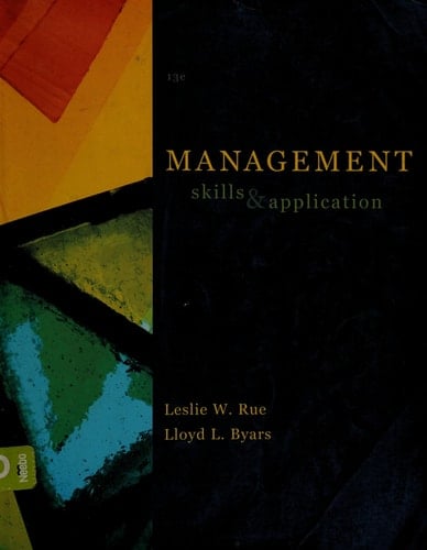 Management Skills and Application
