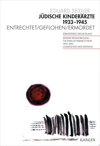 Jewish pediatricians victims of persecution 1933-1945