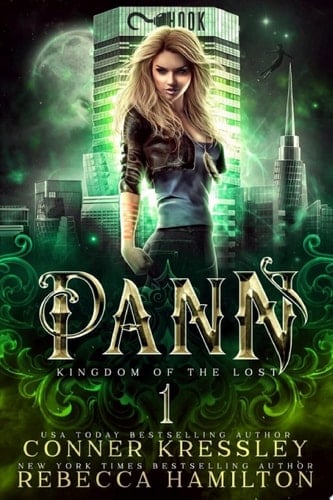Pann A Young Adult Paranormal Dystopian Romance