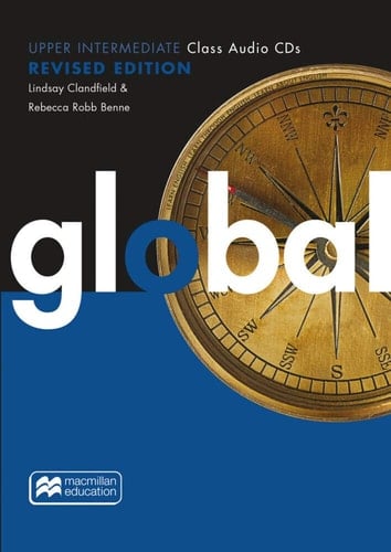 Global Revised Edition Upper-intermediate/ Workbook: Audio-CD
