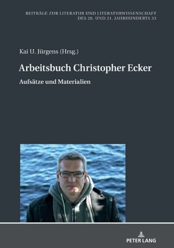 Arbeitsbuch Christopher Ecker