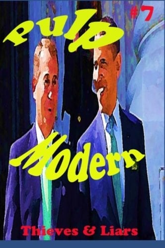 Pulp Modern Issue Seven