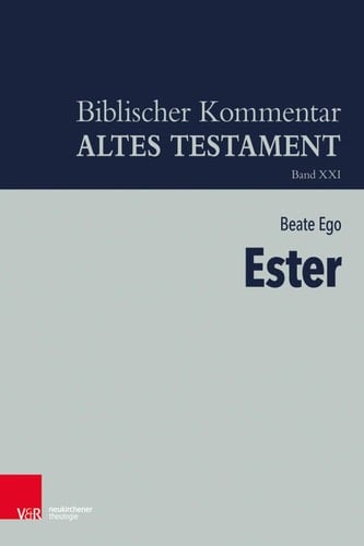 Biblischer Kommentar Altes Testament - Neubearbeitungen