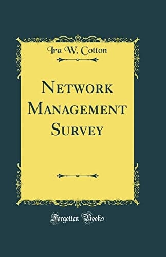 Network Management Survey (Classic Reprint)