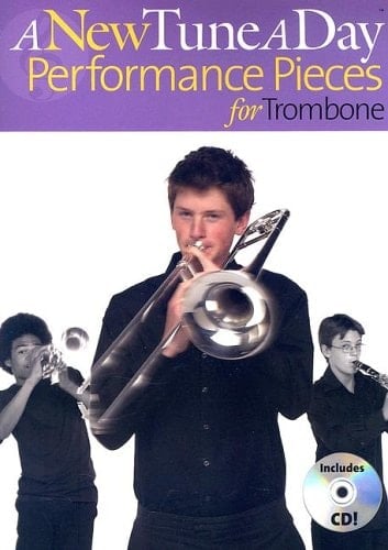 New Tune A Day Performance Pieces For Trombone (A New Tune a Day)