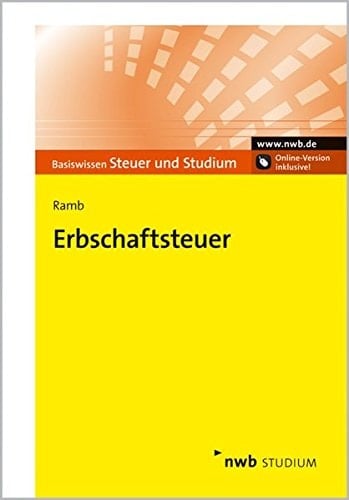 Erbschaftsteuer