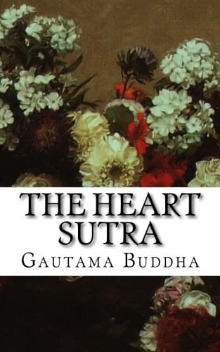The Heart Sutra With Supplementary Amitabha Sutra