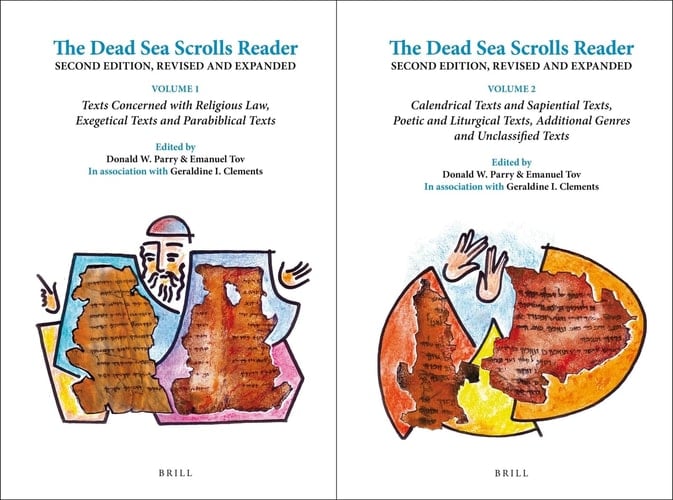 The Dead Sea Scrolls Reader