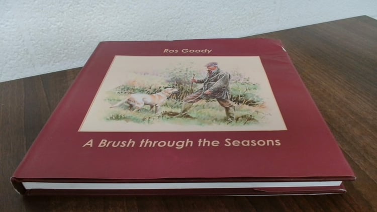A Brush Through the Seasons