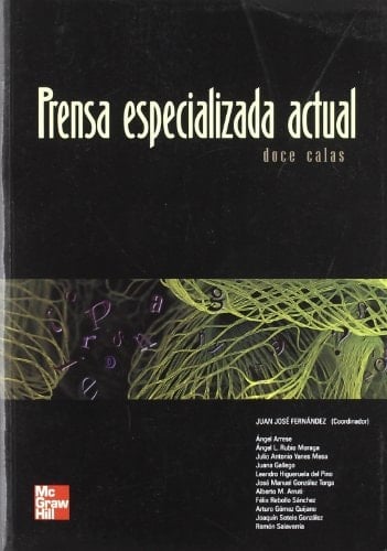 Prensa especializada actual doce calas