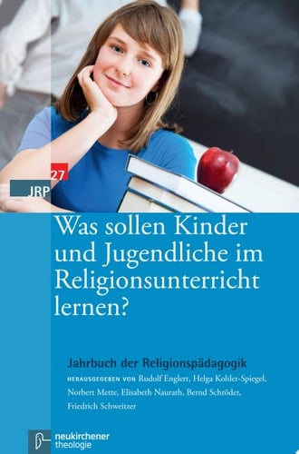 Jahrbuch der Religionspädagogik (JRP).