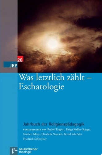 Jahrbuch der Religionspädagogik (JRP).