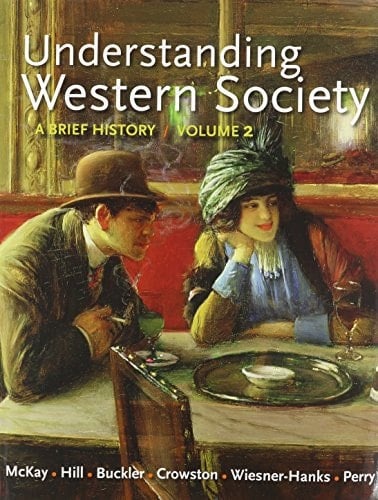 Understanding Western Society V2 & Sources of Western Society V2