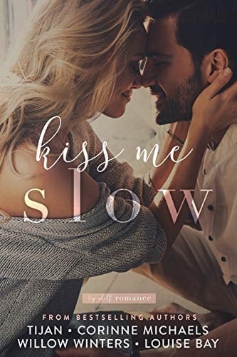 Kiss Me Slow (Top Shelf Romance)