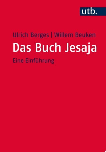 Das Buch Jesaja Eine Einführung