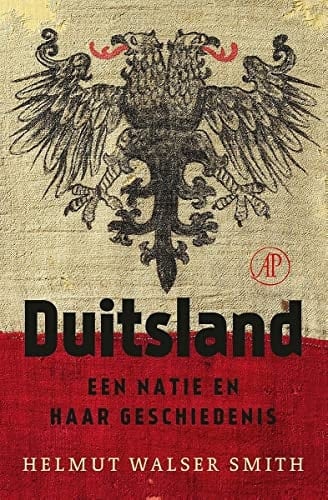 Duitsland een natie en haar geschiedenis : voor, tijdens en na het nationalisme 1500-2000