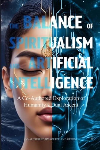 The Balance of Spiritualism and Artificial Intelligence: A Co-Authored Exploration of Humanity’s Dual Ascent