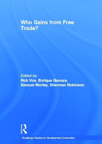 Who Gains from Free Trade Export-Led Growth, Inequality and Poverty in Latin America