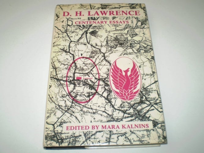 D.H. Lawrence: Centenary Essays