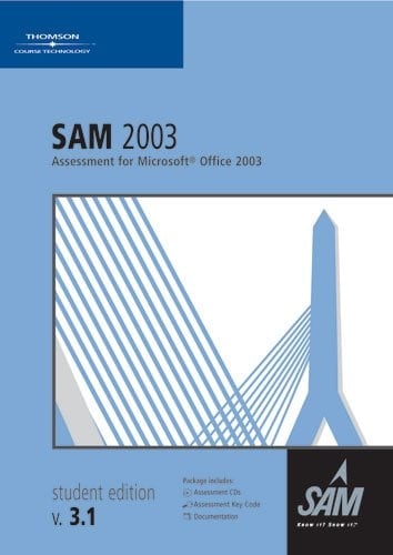 SAM 2003 Assessment 3.1