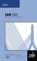 Sam 2003 Assessment