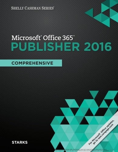 3I-EBK: SC MS OFFICE 365/PUBLISHER 2016 COMPREHENSIVE