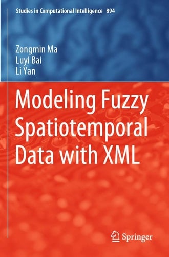 Modeling Fuzzy Spatiotemporal Data with XML