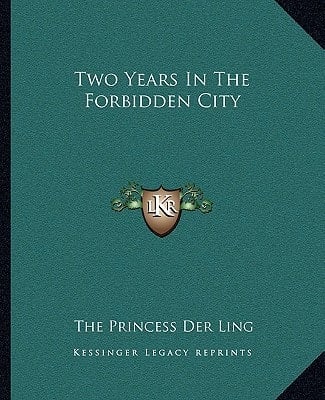 Two Years In The Forbidden City