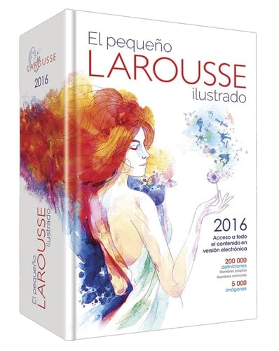 El Pequeno Larousse Ilustrado 2016