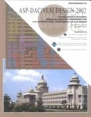 Design Automation Conference, 7th Asia and South Pacific/Vlsl Design, 15th International Conference