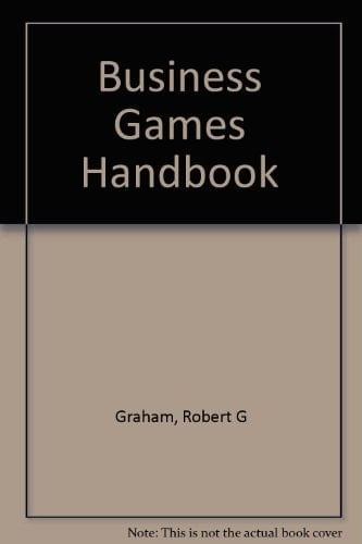 Business Games Handbook