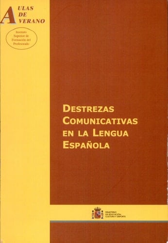 Destrezas comunicativas en la lengua española