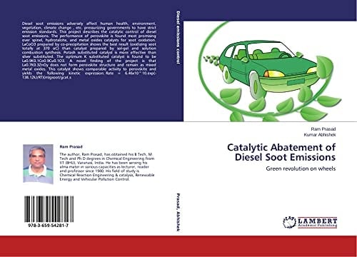Catalytic Abatement of Diesel Soot Emissions