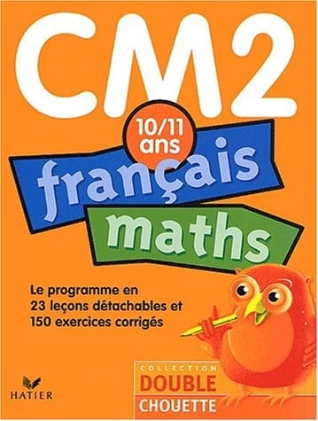 Français-Maths CM2