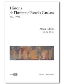 Història de l'Institut d'Estudis Catalans: 1907-1942