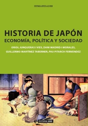 Historia de Japón Economía, política y sociedad