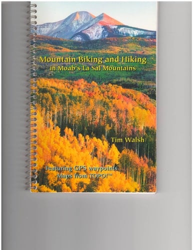 Mountain Biking and Hiking in Moab's La Sal Mountains