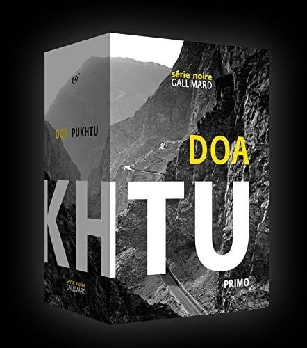 Pukhtu Primo ; Pukhtu Secundo Coffret de 2 volumes