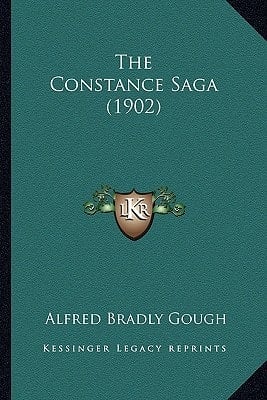The Constance Saga (1902)