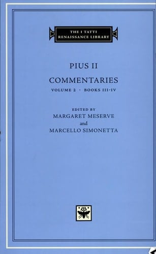 Commentaries: Books III-IV