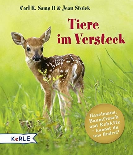 Tiere im Versteck