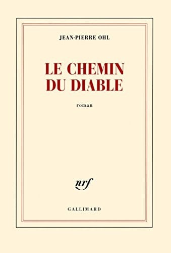 Le chemin du diable roman