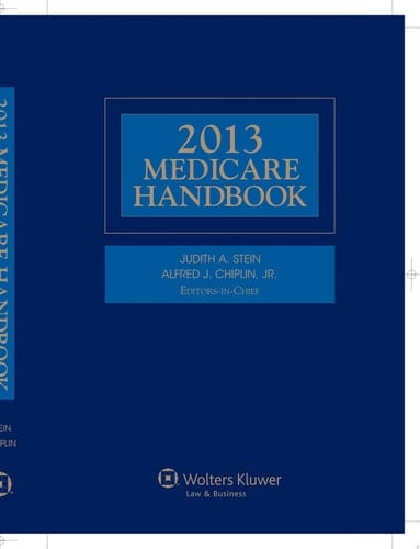 Medicare Handbook 2013 Edition