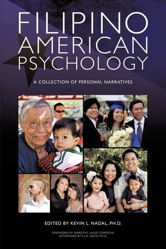 Filipino American Psychology A Collection of Personal Narratives