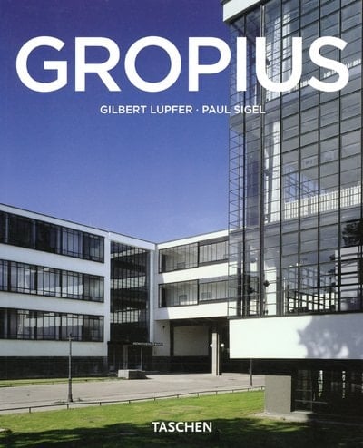 Walter Gropius 1883-1969 prédicateur de la nouvelle forme